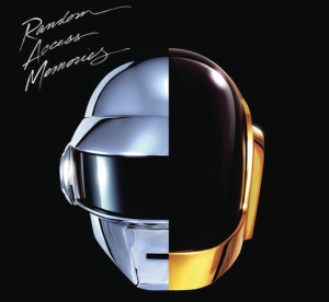 The group's new album Random Access Memories was released May 21.