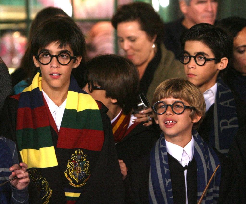 Harry Potter event at Universal Orlando