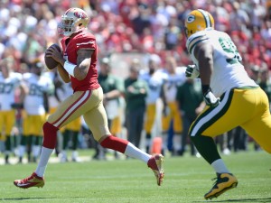 Week One in the NFL