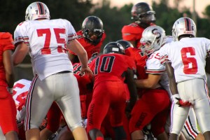 Chiefs Fall Short