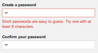 Personalize Your Passwords