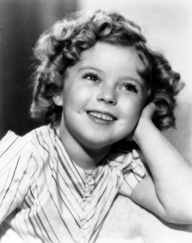 Shirley Temple Black dies at age 85