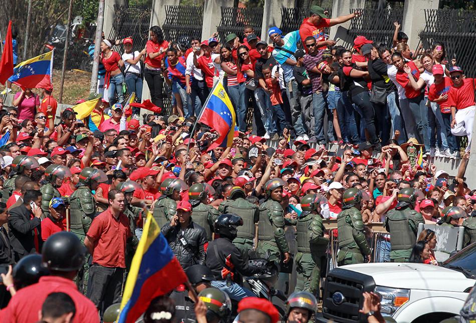 Whats Really Happening in Venezuela