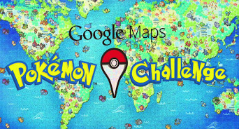 Catch Pokémon While You Explore the World 