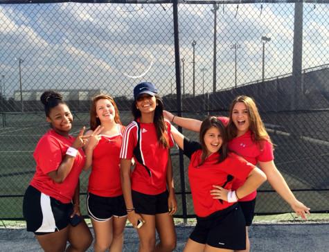 Santaluces Tennis Team's Great Expectations