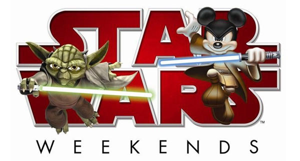 Disneys Star Wars Weekends