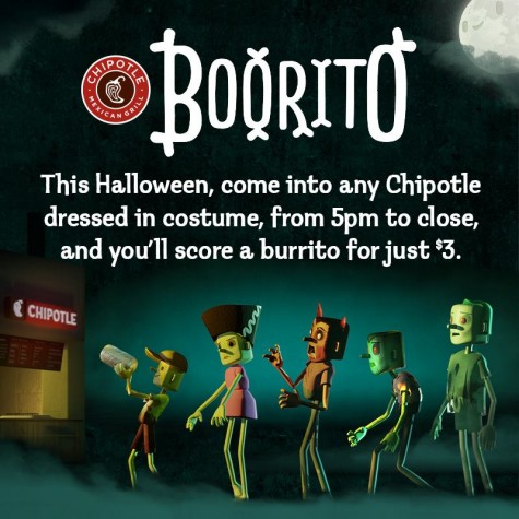 Snag Some Treats with these Halloween Deals