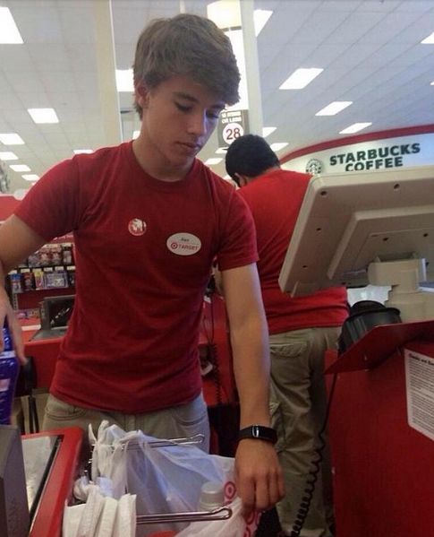 #AlexFromTarget Becomes An Internet Sensation