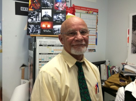 Teacher Spotlight: A Man of Many Experiences