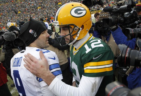 Dallas Cowboys at Green Bay Packers