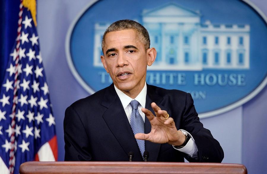 President Obama Holds End of the Year News Conference