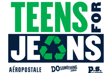 Lets Donate: Teens for Jeans