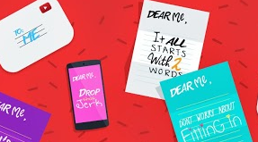 YouTube Launches #DearMe Campaign