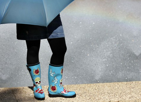 Snappy Rainboots