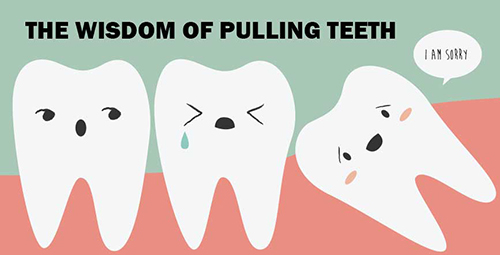 How Bad is Having Your Wisdom Teeth Pulled Out?