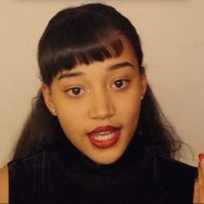 Amandla Stenberg Speaks Out About Cultural Appropriation