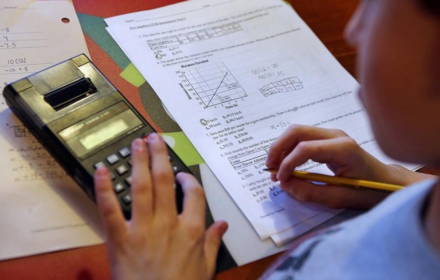 Think homework can help your kid’s grade? Think again