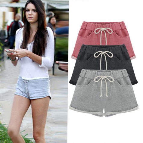 Shorts originally made by Aliexpress but can also be made at home. 