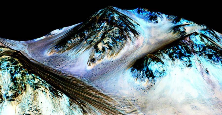 Liquid+Water+Found+On+Mars
