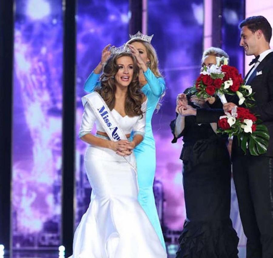 A New Miss America Has Been Crowned