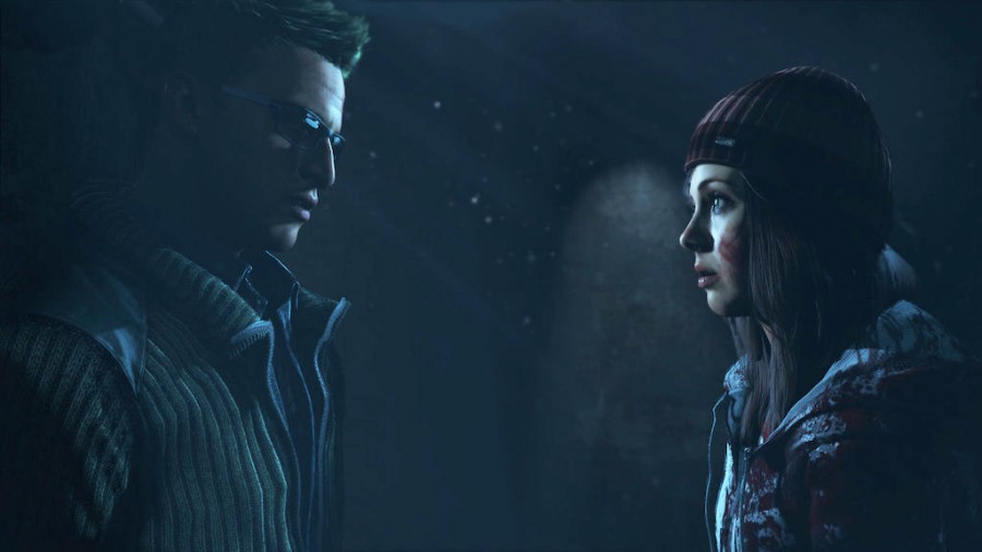 Stay Alive In the Playstation Exclusive Until Dawn