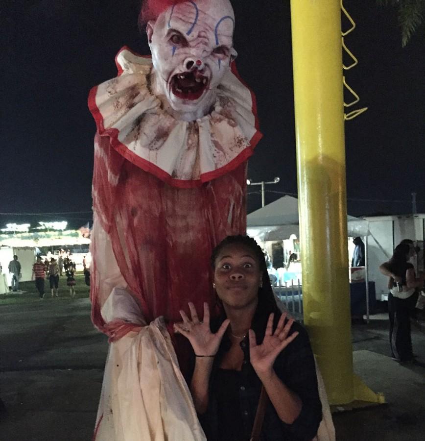 Fright Nights: My Experience