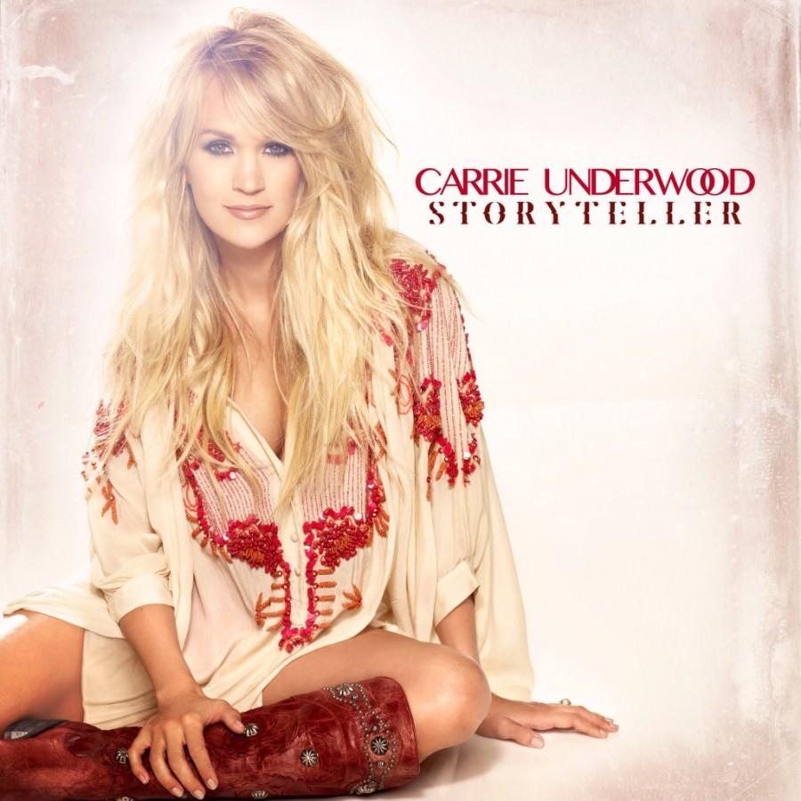 Carrie+Underwoods+Storyteller