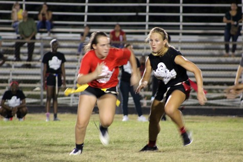 Powderpuff Game 2015