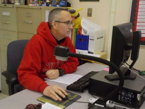 Mr. Jayne is a psychology and AICE International History teacher.