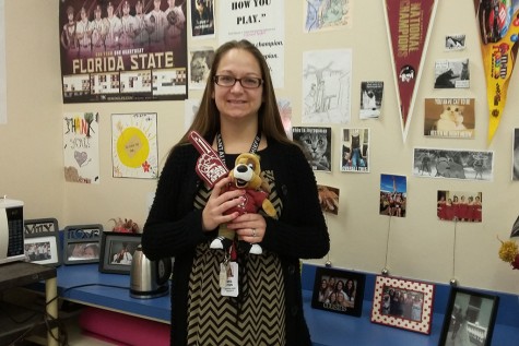 Chiefs of Santaluces: Mrs. Finn