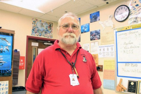 Chiefs of Santaluces: Mr. Carruthers