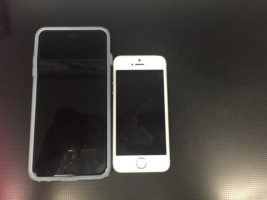 iPhone+6s+plus+compared+to+the+iPhone+5s