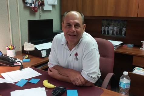 Chiefs of Santaluces: Mr. Krupa