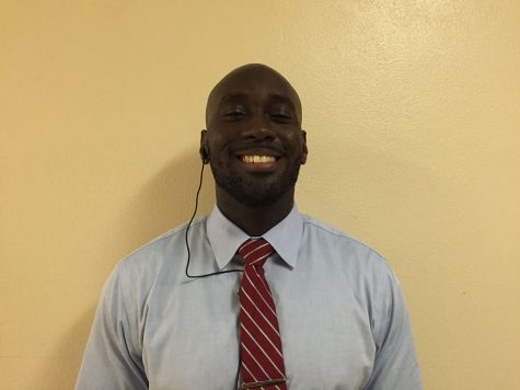 New Teacher: Dr. Gideon