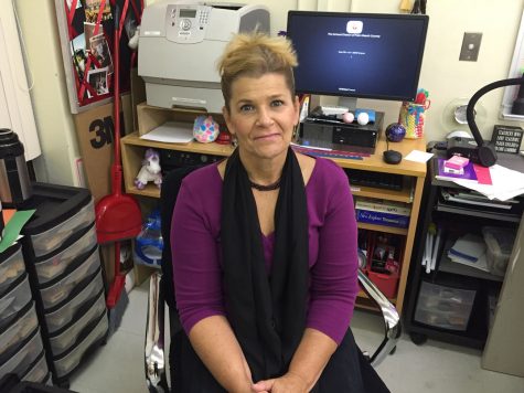 New Teacher: Mrs. Blakeslee