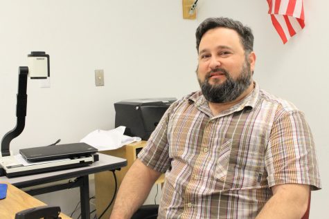 New Teacher: Mr. Weiner