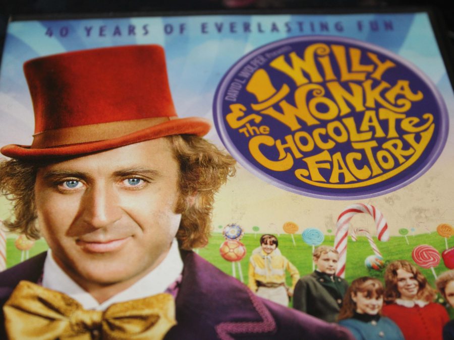 Saying Goodbye to Willy Wonka