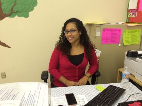 New Teacher: Ms.Cote