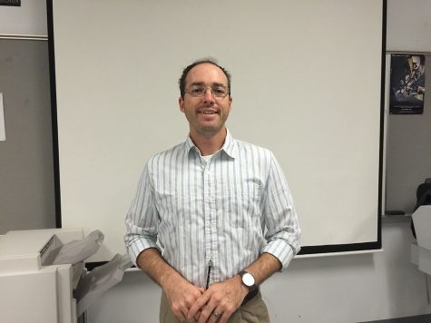 New Teacher: Dr. Francis