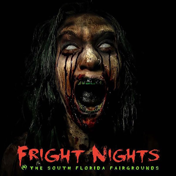 Fright Nights: Feel the Fear