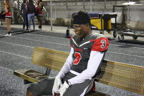 Athlete Profile: Bradley Toussaint