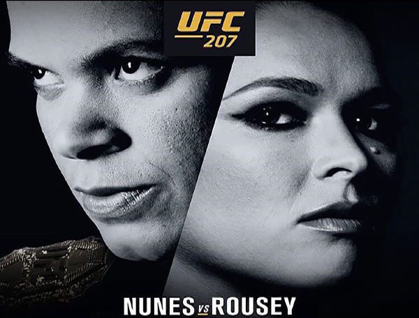 Rowdy Rousey Returns