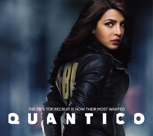 From ABC Quantico Instagram's 