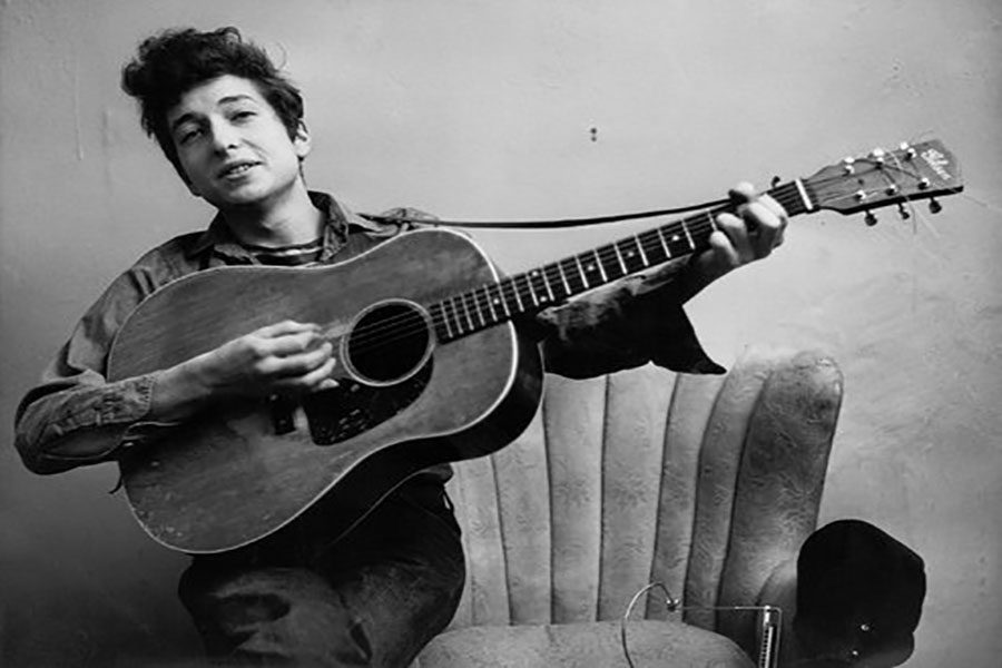 Bob+Dylan+Wins+Nobel+Prize