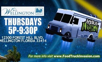 Wellington Food Truck Invasion