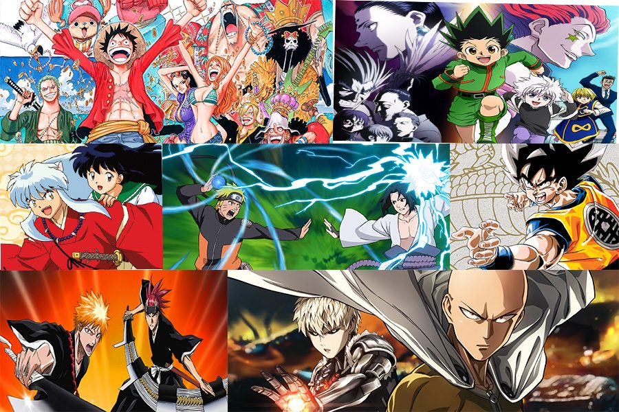 Top 15 Must Watch Anime – The Tribe