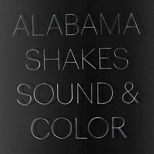 Sound &amp; Color album cover.  