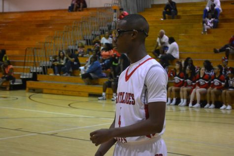 Athlete Profile: Darius Dixon