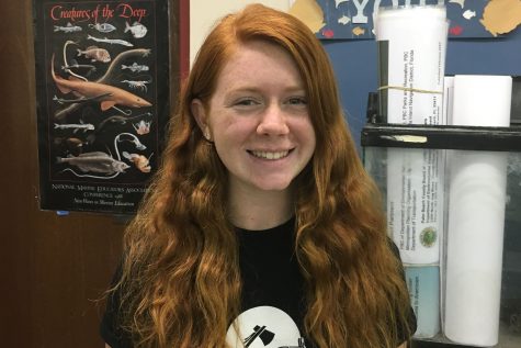 Chiefs of Santaluces: Sara Moran