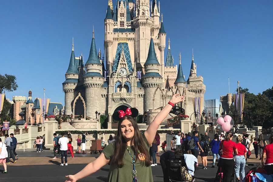 My First Trip to Disney